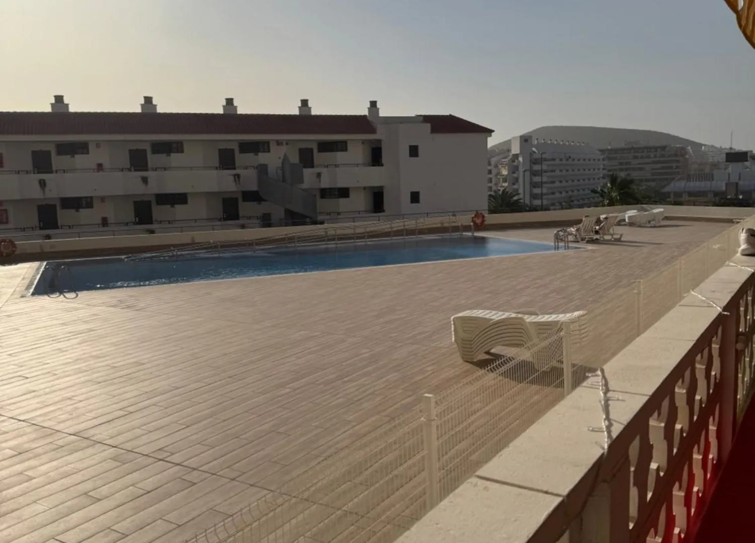 Pensionat Camera Cero Los Cristianos